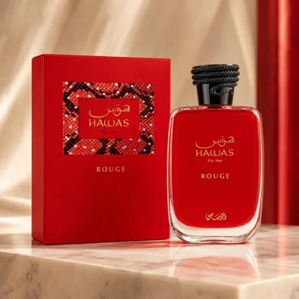 هوس رژ - Hawas Rouge - تصویر 4