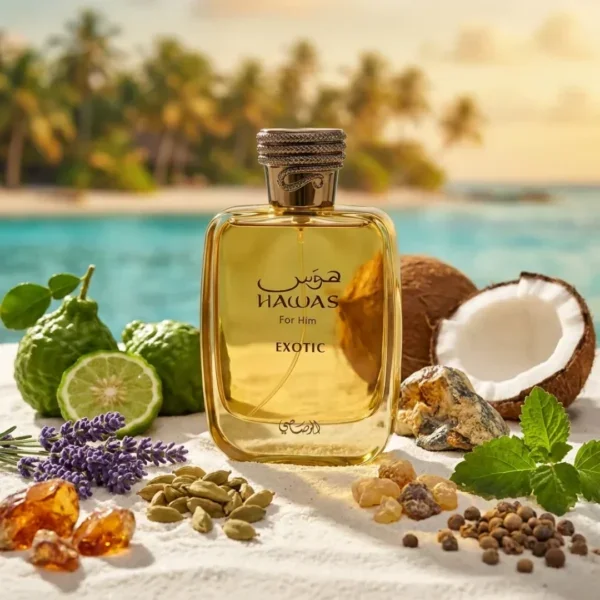 هوس اگزوتیک - Hawas Exotic - تصویر 4