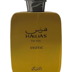 عطر رصاصی هوس اگزوتیک – ادکلن Rasasi Hawas Exotic