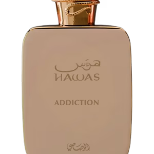 عطر رصاصی هوس ادیکشن – ادکلن Rasasi Hawas Addiction