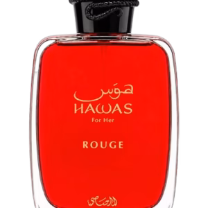 عطر رصاصی هوس رژ – ادکلن Rasasi Hawas Rouge