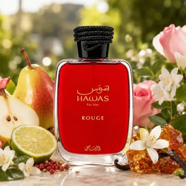 هوس رژ - Hawas Rouge - تصویر 3