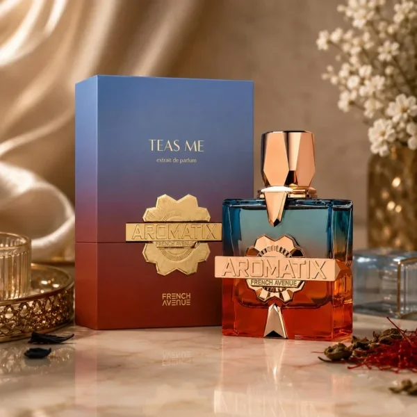 تیز می - Teas Me - تصویر 4