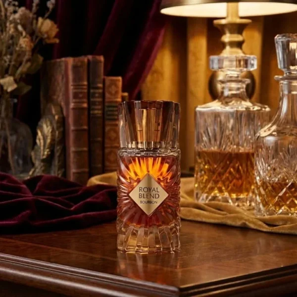 رویال بلند بوربون - Royal Blend Bourbon - تصویر 3