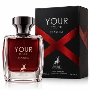 عطر میسون الحمبرا یور تاچ فیرلس – Maison Alhambra Your Touch Fearless