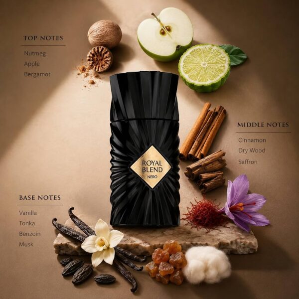 رویال بلند نرو - Royal Blend Nero - تصویر 3