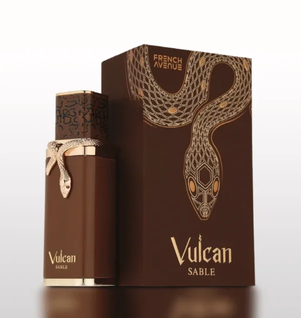 ولکان سابل - Vulcan Sable - تصویر 2