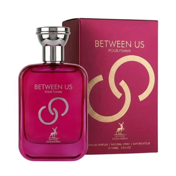 بیتوین آس - Between Us - تصویر 3