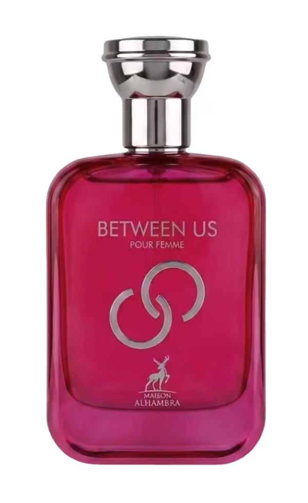 عطر میسون الحمبرا بیتوین آس – Maison Alhambra Between Us