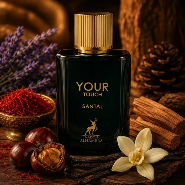 یور تاچ سانتال - Your Touch Santal - تصویر 3