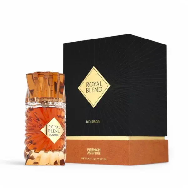 رویال بلند بوربون - Royal Blend Bourbon - تصویر 2