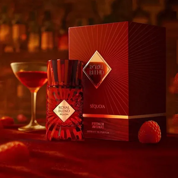 رویال بلند سکویا - Royal Blend Sequoia - تصویر 4