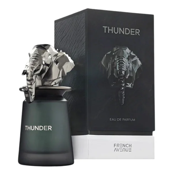 تاندر - Thunder - تصویر 2