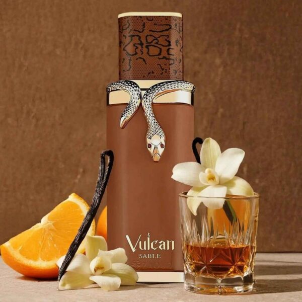 ولکان سابل - Vulcan Sable - تصویر 3