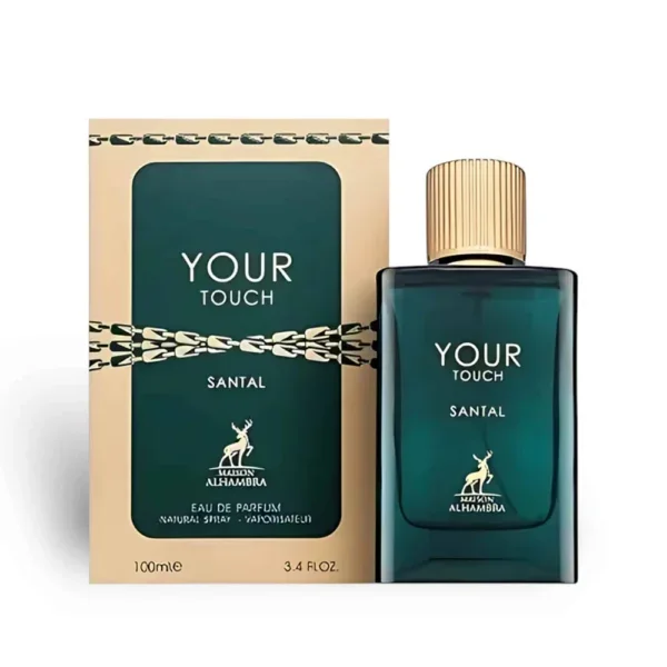 یور تاچ سانتال - Your Touch Santal - تصویر 2