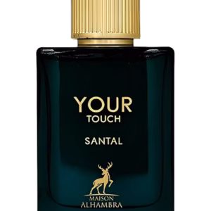 عطر میسون الحمبرا یور تاچ سانتال – Maison Alhambra Your Touch Santal