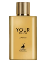 عطر میسون الحمبرا یور تاچ لدر – Maison Alhambra Your Touch Leather
