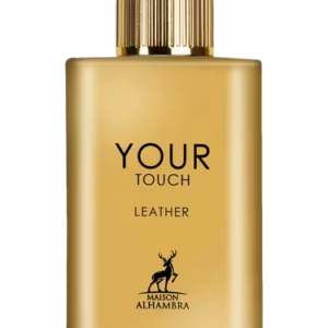 عطر میسون الحمبرا یور تاچ لدر – Maison Alhambra Your Touch Leather