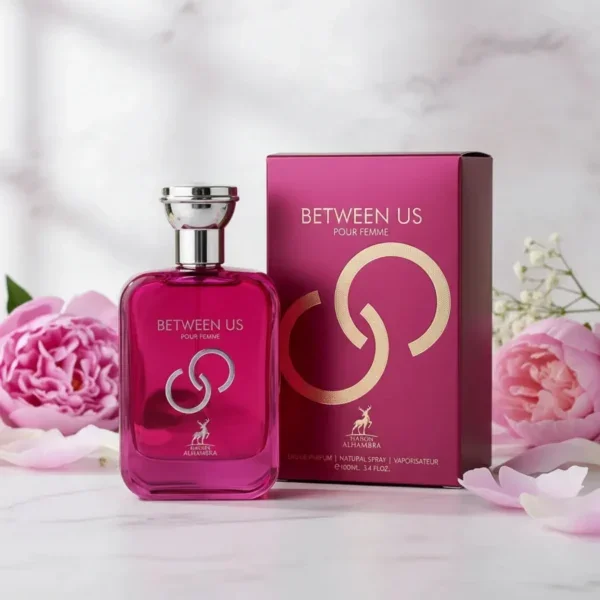 بیتوین آس - Between Us - تصویر 4