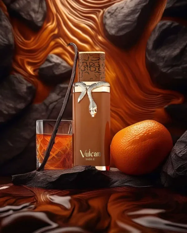 ولکان سابل - Vulcan Sable - تصویر 4